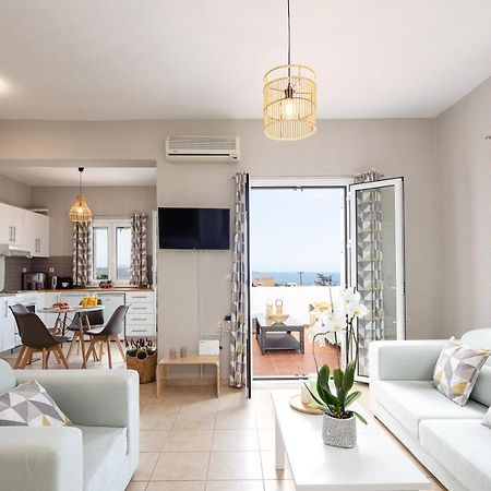 Plaka Modern Apartment 하니아 외부 사진