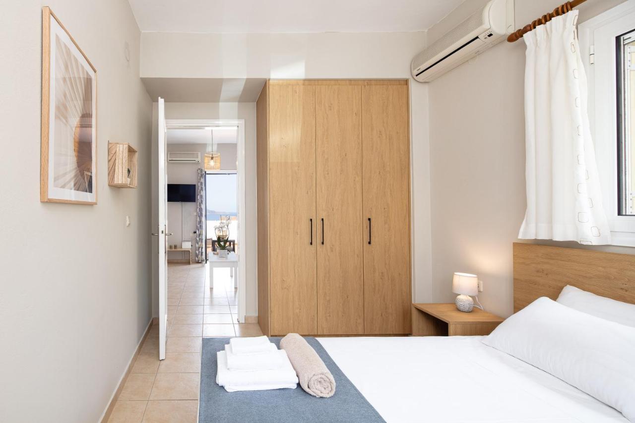 Plaka Modern Apartment 하니아 외부 사진