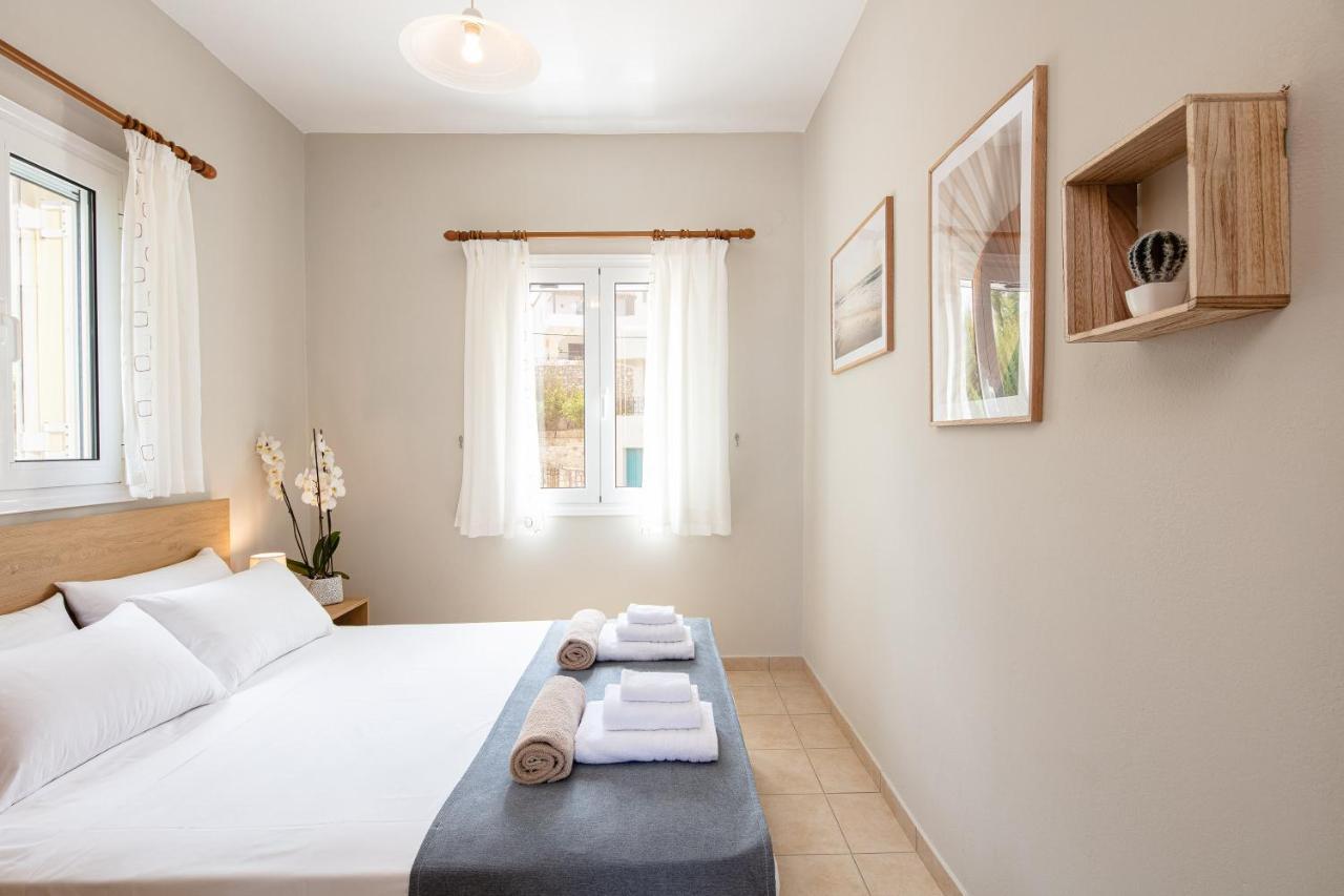 Plaka Modern Apartment 하니아 외부 사진