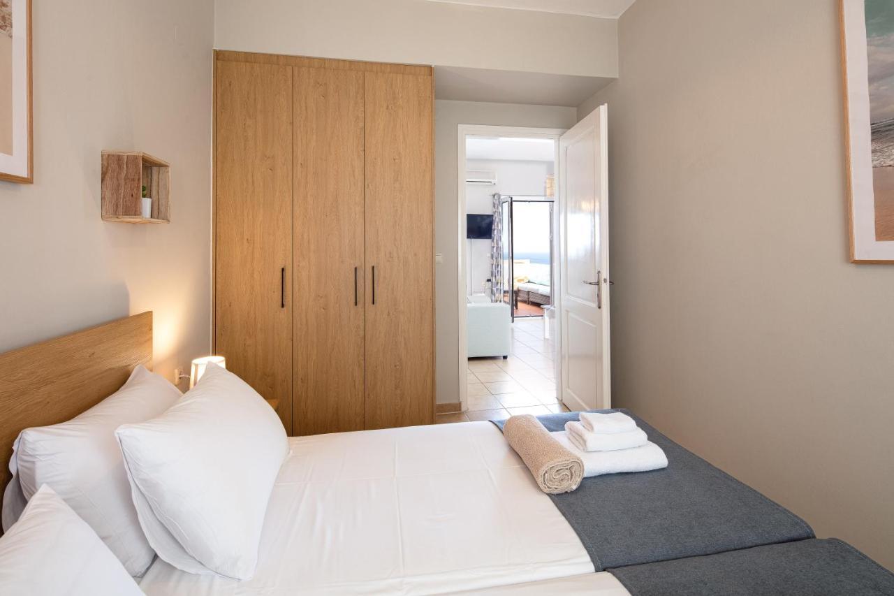 Plaka Modern Apartment 하니아 외부 사진
