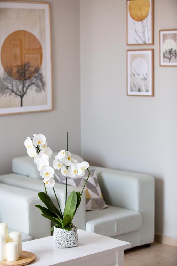 Plaka Modern Apartment 하니아 외부 사진