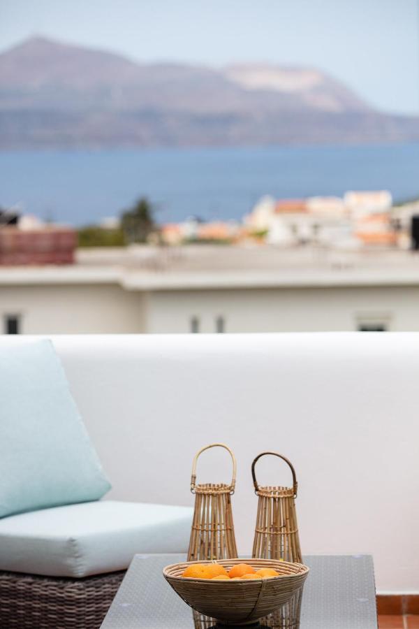 Plaka Modern Apartment 하니아 외부 사진