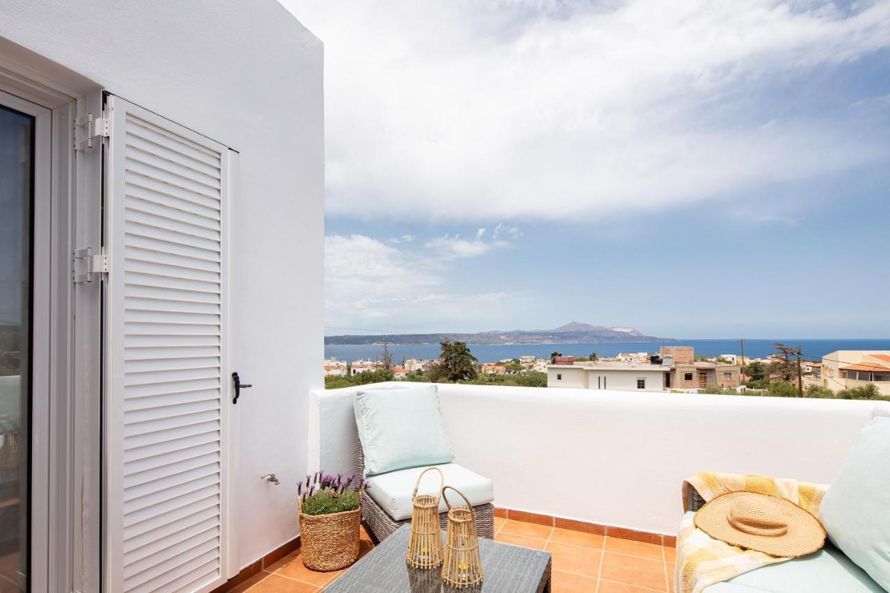 Plaka Modern Apartment 하니아 외부 사진
