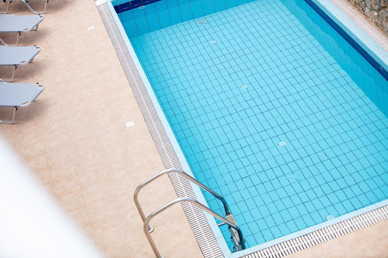 Plaka Modern Apartment 하니아 외부 사진