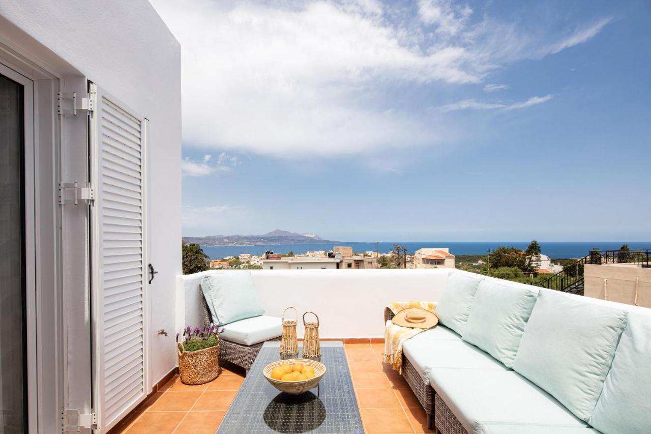 Plaka Modern Apartment 하니아 외부 사진
